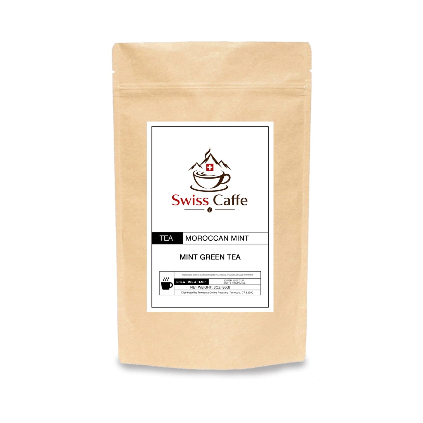 Moroccan Mint